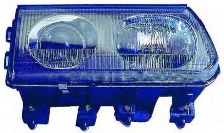 Основная фара LORO DEPO 214-1124R-LD-E