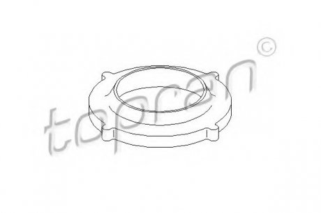 Буфер, амортизация TOPRAN 206 042