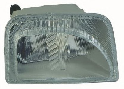 Основная фара LORO DEPO 551-1124R-LD-E