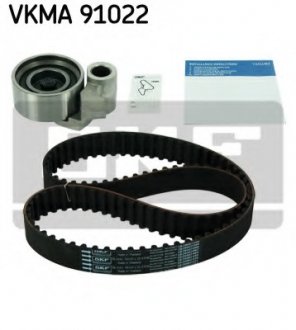 Комплект ремня ГРМ SKF VKMA 91022