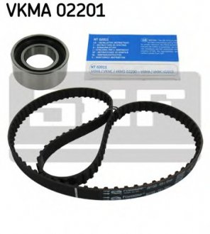 Комплект ремня ГРМ SKF VKMA 02201