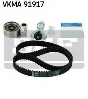 Комплект ремня ГРМ SKF VKMA 91917