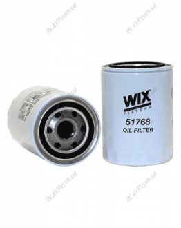 Масляный фильтр WIX FILTERS 51768 (фото 1)