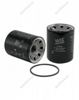 Масляный фильтр WIX FILTERS 51758