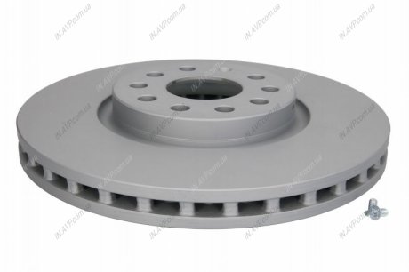 Тормозной диск ATE 24.0130-0220.1 (фото 1)