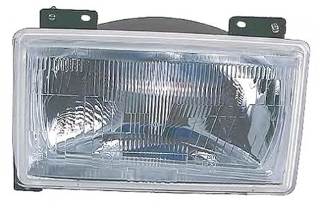 Основная фара LORO DEPO 550-1111L-LD-E