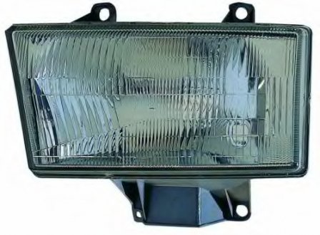 Основная фара LORO DEPO 216-1138L-LD-E