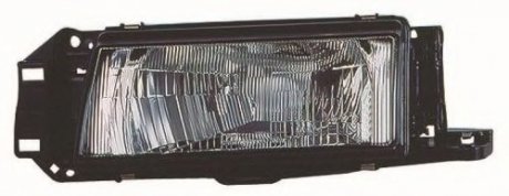 Основная фара LORO DEPO 216-1116L-LD-E
