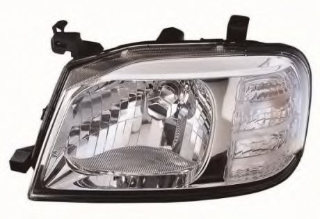 Основная фара LORO DEPO 215-11B6L-LD-E