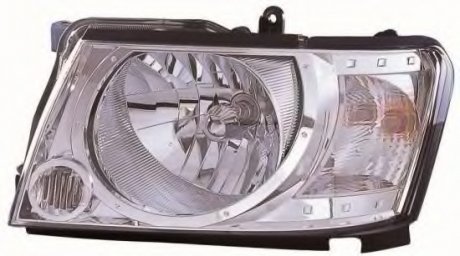 Основная фара LORO DEPO 215-11A2R-LD-E