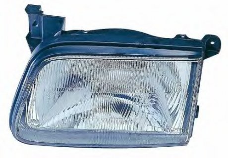 Основная фара LORO DEPO 213-1123L-LD-E