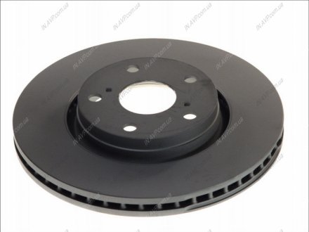 Тормозной диск ATE 24.0126-0156.1 (фото 1)