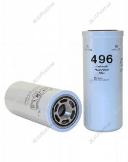 Масляный фильтр WIX FILTERS 51496