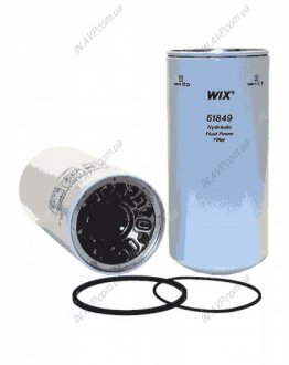 Масляный фильтр WIX FILTERS 51849