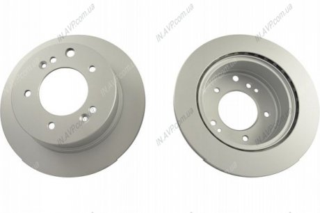 Тормозной диск PARTS KAVO BR4215C (фото 1)