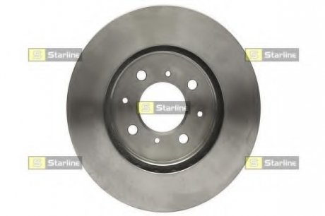 Тормозной диск STARLINE STAR LINE PB 20772