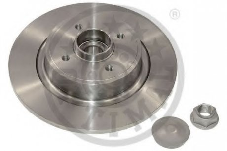 Тормозной диск OPTIMAL 702976BS3 (фото 1)