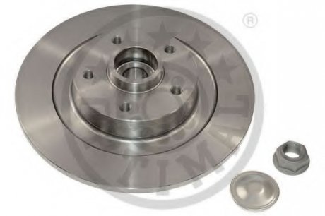 Тормозной диск OPTIMAL 702976BS2 (фото 1)