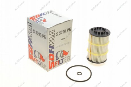 Масляный фильтр SOFIMA S 5090 PE (фото 1)