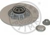 Тормозной диск OPTIMAL 602745BS1 (фото 2)
