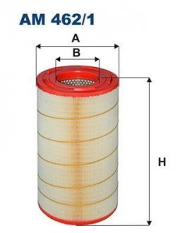 Воздушный фильтр FILTRON WIX FILTERS AM462/1