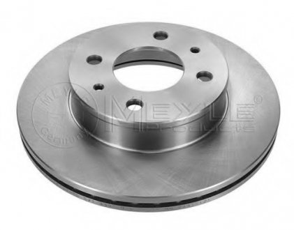 Тормозной диск MEYLE AG 37155210005 (фото 1)