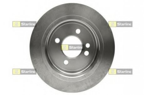 Тормозной диск STARLINE STAR LINE PB 1403