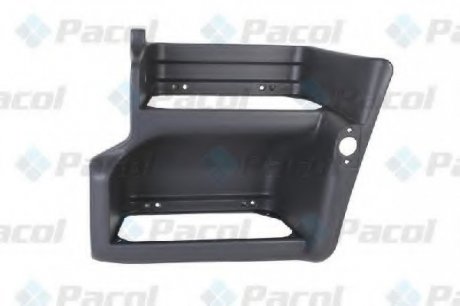 Сходинка кабіни PACOL MERFS002L