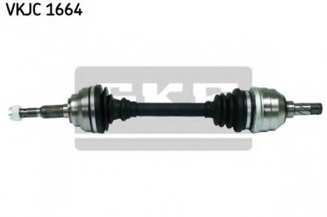 Приводний вал VKJC 1664 SKF VKJC1664