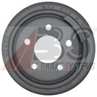 Тормозной барабан A.B.S. ABS 2506-S