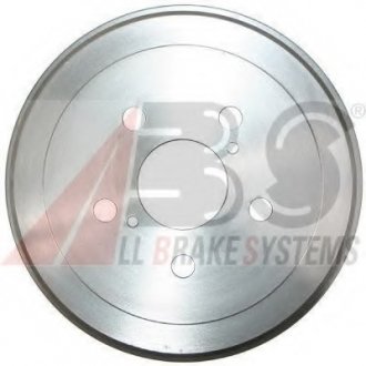 Гальмівний барабан задн. Camry/Carina/Celica/Corona (86-99) ABS 2501-S