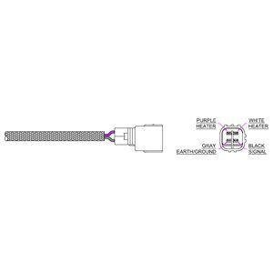 Лямбда-зонд Delphi ES20059-12B1