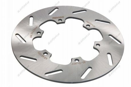 Тормозные диски Ferodo FMD0043R