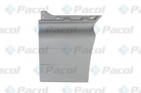 Аэродефлектор PACOL MAN-CP-017R