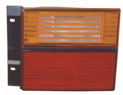 Задний фонарь LORO DEPO 441-1302R-UQ