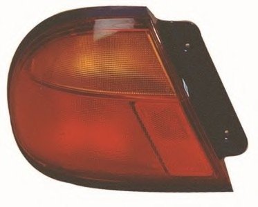 Задній фонарь LORO DEPO 216-1940R-AE