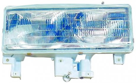 Основная фара LORO DEPO 214-1131L-LD
