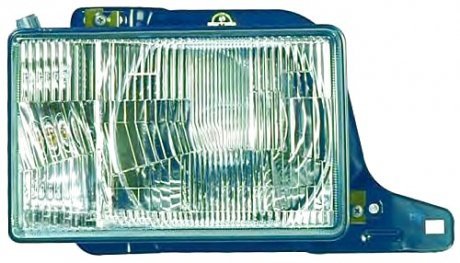 Основная фара LORO DEPO 213-1101L-LD