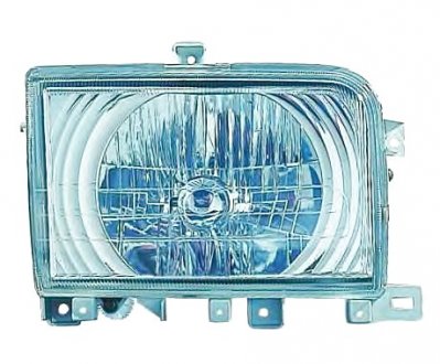 Основная фара LORO DEPO 115-1104R-LD