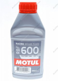 Жидкость тормозная Motul 806910 (фото 1)