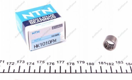 Подшипник стартера NTN HK1010FM