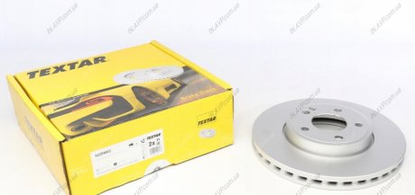Тормозной диск Textar 92254803 (фото 1)
