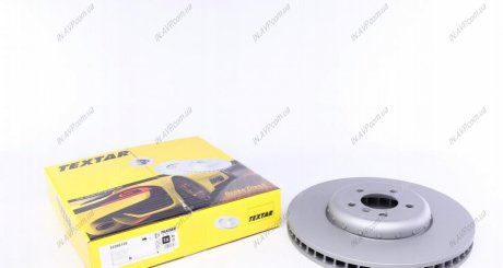 Тормозной диск Textar 92266125 (фото 1)