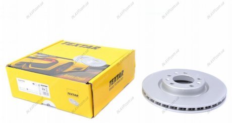 Тормозной диск Textar 92267903 (фото 1)