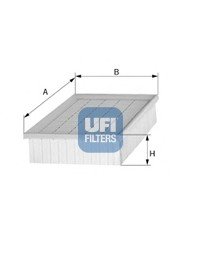 Воздушный фильтр UFI Filters 30.989.00 (фото 1)