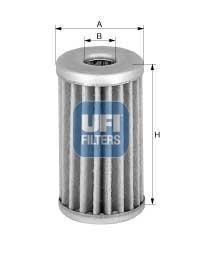 Топливный фильтр UFI Filters 26.680.00 (фото 1)