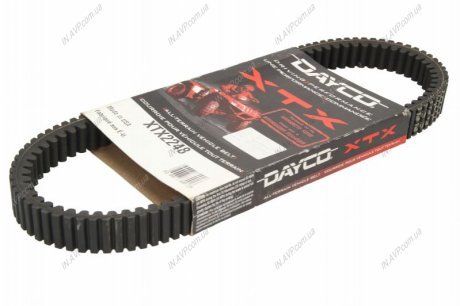 Приводний ремінь DAYCO XTX2248