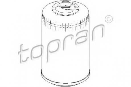 Масляный фильтр TOPRAN 101 447 (фото 1)