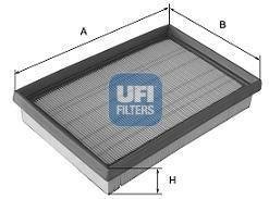 Воздушный фильтр UFI Filters 30.718.00 (фото 1)