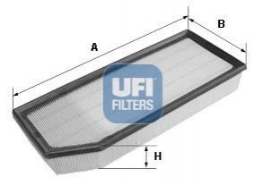 Воздушный фильтр UFI UFI Filters 30.657.00